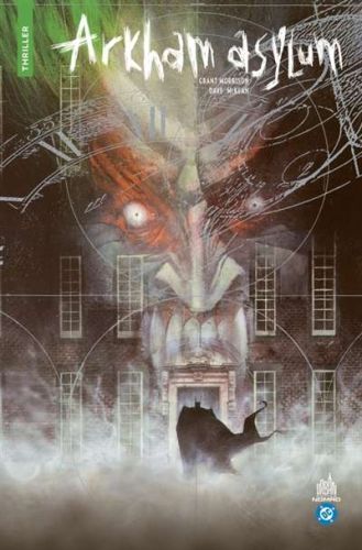 Asile d'arkham, (l')