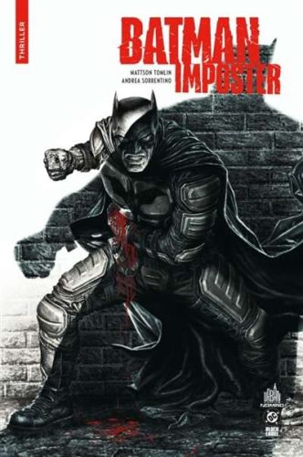 Batman imposter