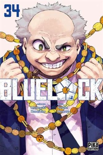 Blue lock, vol. 34