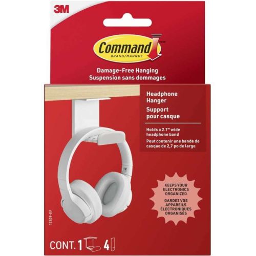 Support casque ecoute 17309-ef