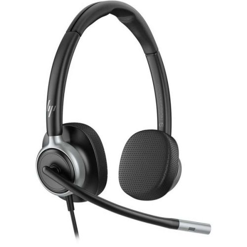 Casq.usb stereo hp 625