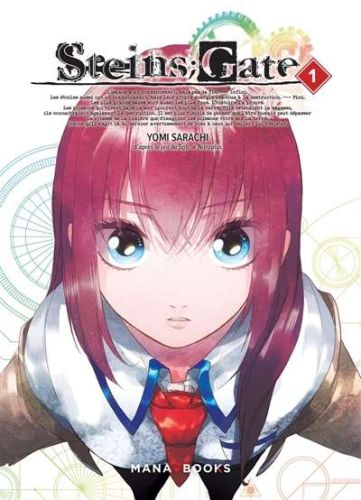 Steins;gate, vol. 1