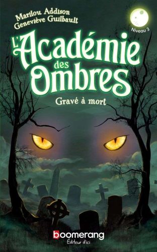 Gravé à mort : niveau 3