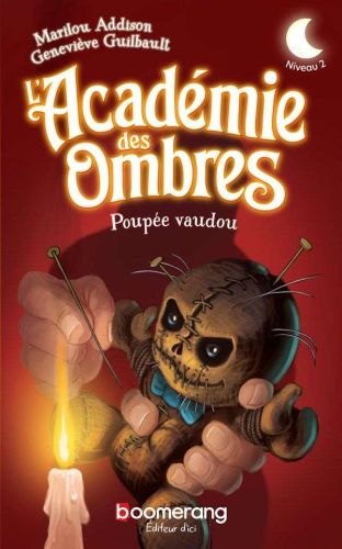 Poupée vaudou : niveau 2