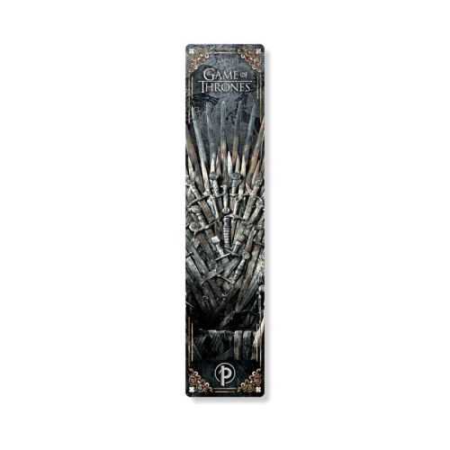 For the throne bookmark by paperblanks (game of thrones collection)