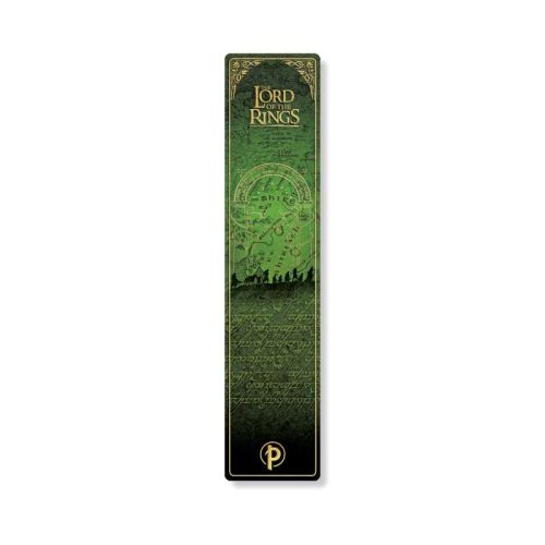 Power of fellowship bookmark by paperblanks (the lord of the rings collection)