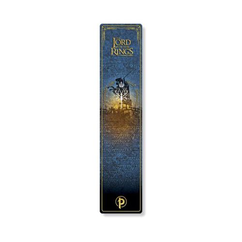 The crown reclaimed bookmark by paperblanks (the lord of the rings collection)