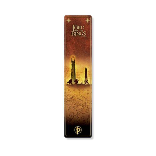 The quest continues bookmark by paperblanks (the lord of the rings collection)