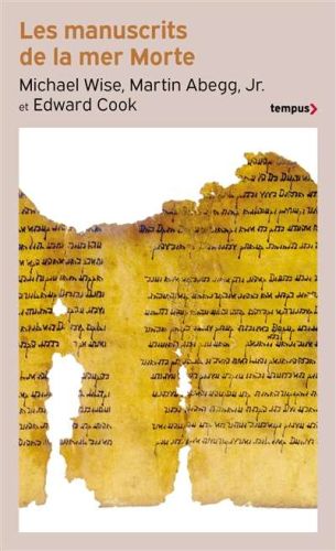 Manuscrits de la mer morte, (les)