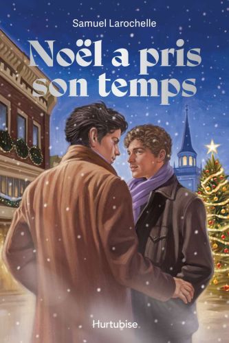 Noël a pris son temps