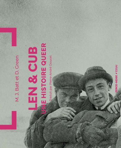 Len & cub