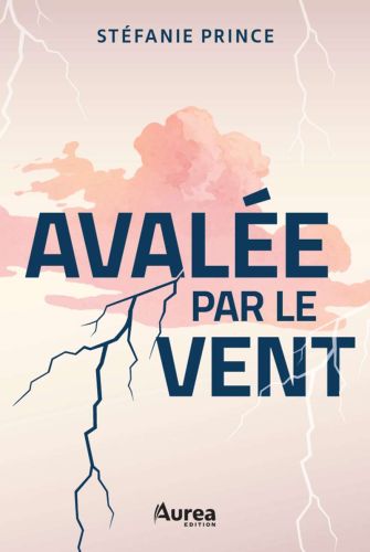 Avalée par le vent