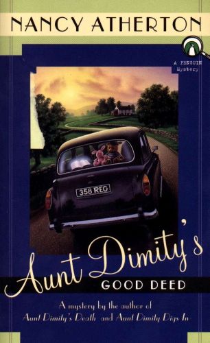 Aunt dimity's good deed