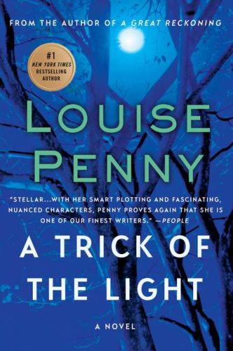 A trick of the light