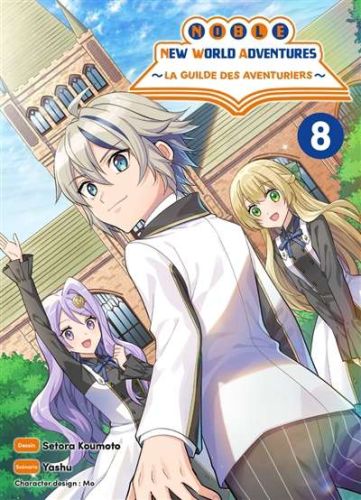 Noble new world adventures