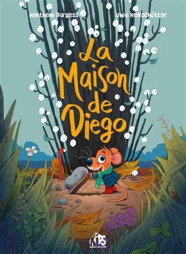 Maison de diego, (la)