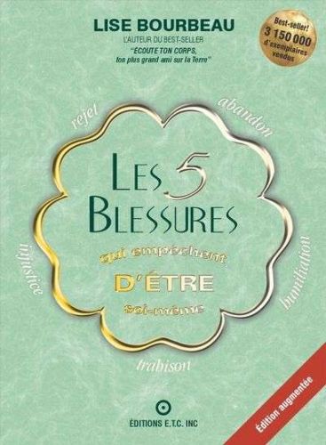 5 blessures qui empêchent d'être soi-même, (les)