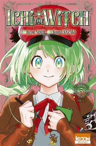 Ichi the witch, vol. 5