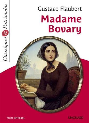 Madame bovary