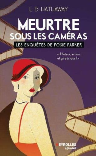 Meurtre sous les caméras, tome 5, les enquêtes de posie parker