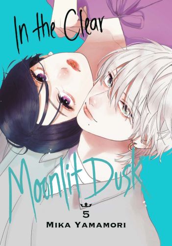 In the clear moonlit dusk 5