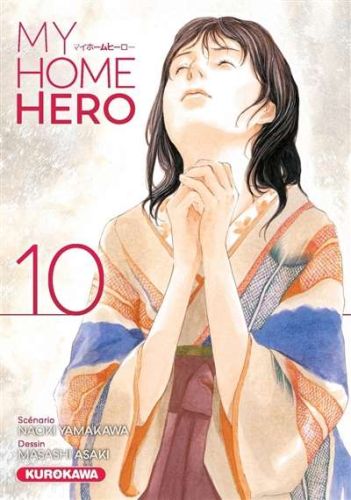 My home hero, vol. 10