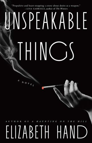 Unspeakable things
