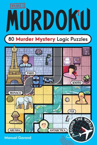 Murdoku volume 3: around the world