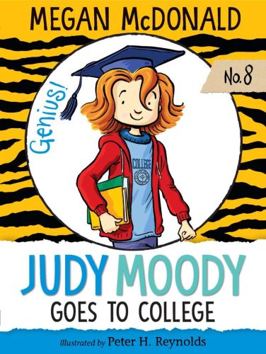 Judy moody goes to college