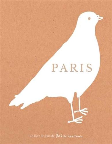 Cahier d'activités paris