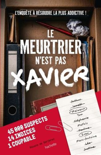 Meurtrier n'est pas xavier, (le)