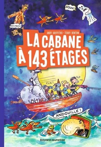 Cabane à 143 étages, (la)