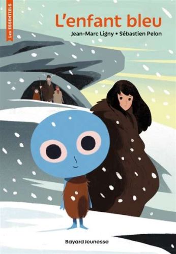 Enfant bleu, (l')