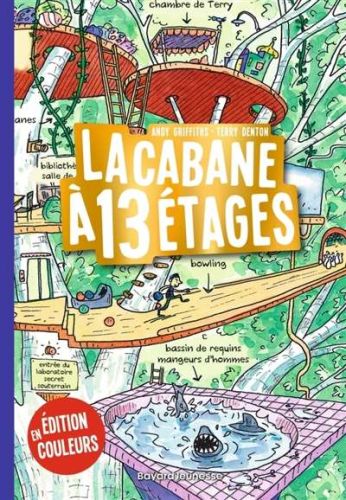 Cabane à 13 étages, (la)