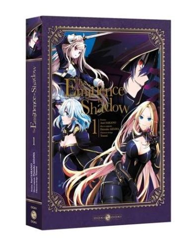 The eminence in shadow, vol. 1