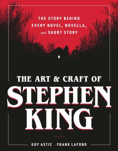 The art and craft of stephen king