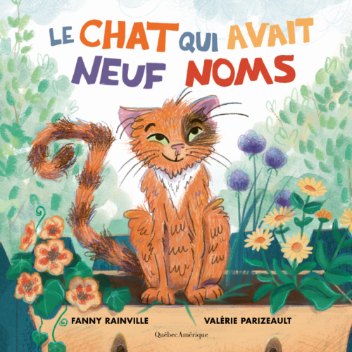 Le chat qui avait neuf noms