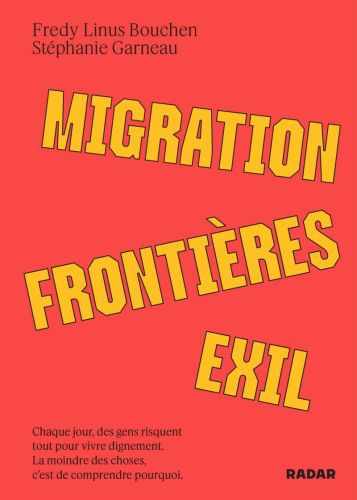 Migration, frontières, exil