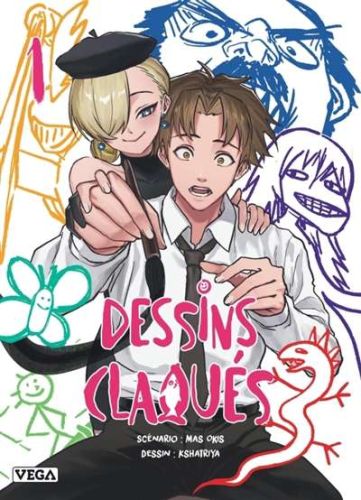 Dessins claqués, vol. 1