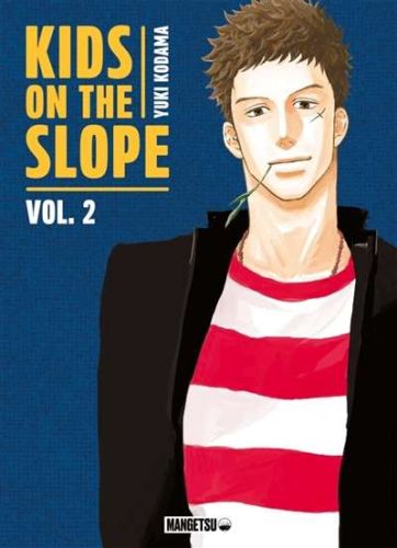 Kids on the slope, vol. 2
