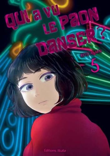 Qui a vu le paon danser ?, vol. 5