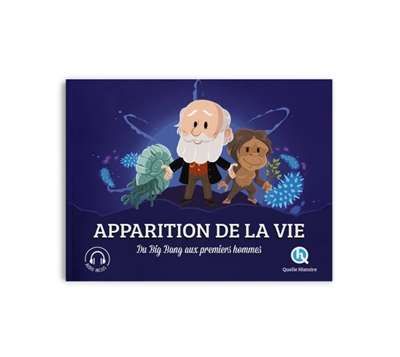 Apparition de la vie