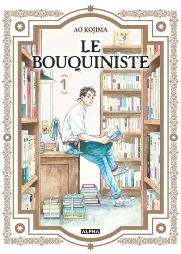 Bouquiniste, vol. 1, (le)