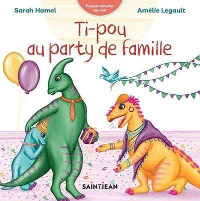 Ti-pou au party de famille