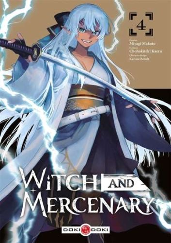 Witch and mercenary, vol. 4
