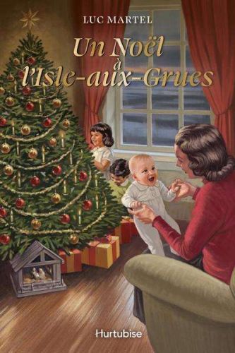 Un noël à l'isle-aux-grues