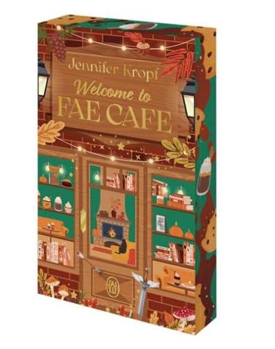 Welcome to fae café