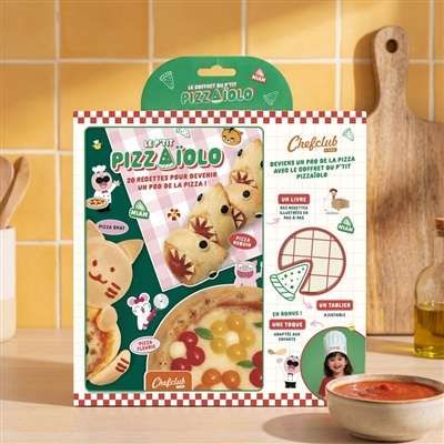 P'tit pizzaiolo, (le)