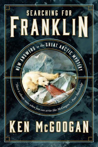 Searching for franklin: new answers to the great arctic mystery