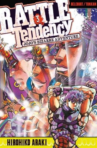 Battle tendency
